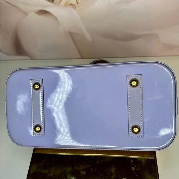 LOUIS VUITTON Lilac Alma PM, EUC - Picture 6 of 16